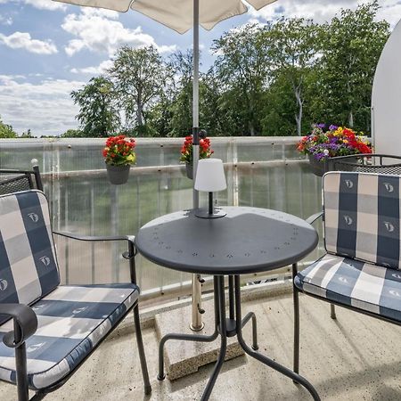Ferienwohnung Kon-Tiki, Villa Regina Maris Bansin Херингсдорф Екстериор снимка