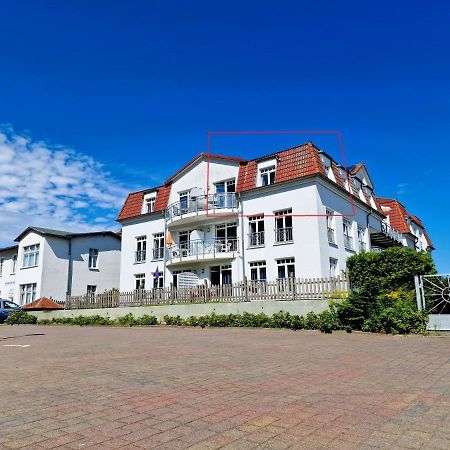Ferienwohnung Kon-Tiki, Villa Regina Maris Bansin Херингсдорф Екстериор снимка