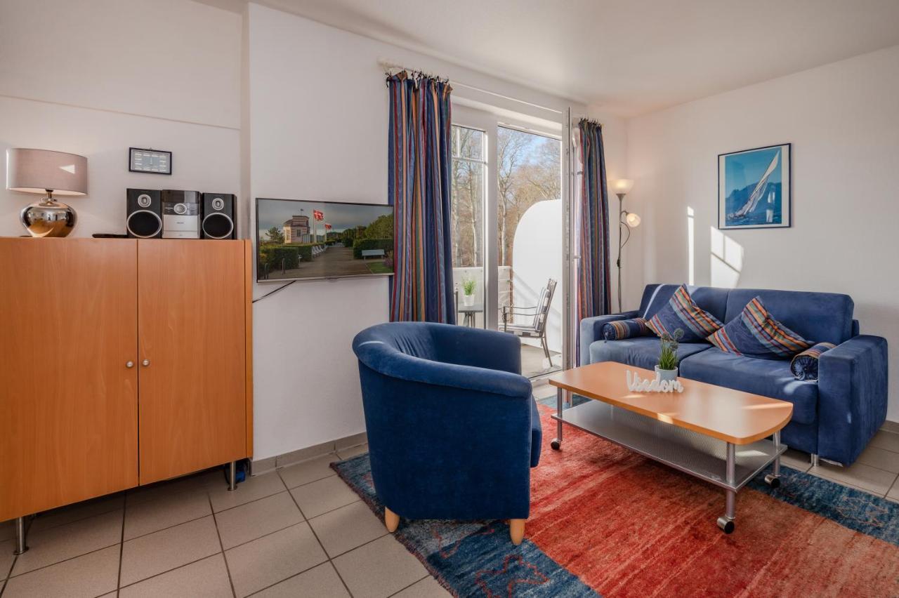 Ferienwohnung Kon-Tiki, Villa Regina Maris Bansin Херингсдорф Екстериор снимка