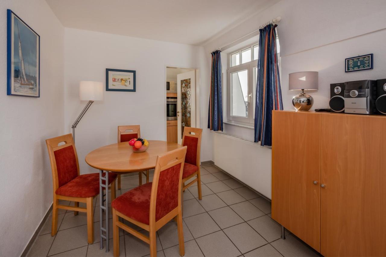 Ferienwohnung Kon-Tiki, Villa Regina Maris Bansin Херингсдорф Екстериор снимка