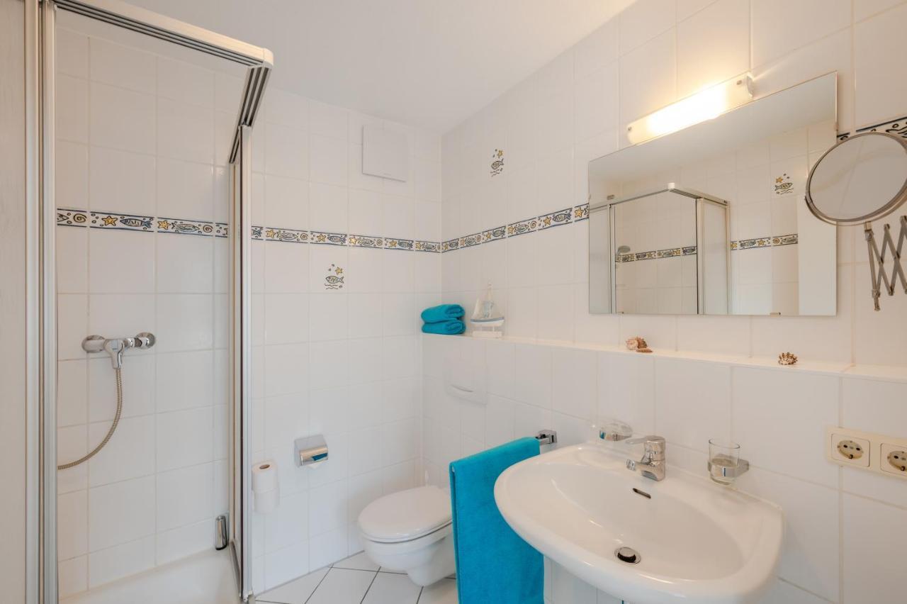 Ferienwohnung Kon-Tiki, Villa Regina Maris Bansin Херингсдорф Екстериор снимка