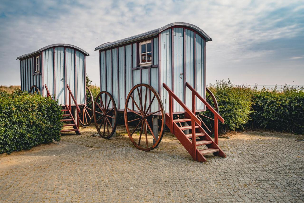 Ferienwohnung Kon-Tiki, Villa Regina Maris Bansin Херингсдорф Екстериор снимка