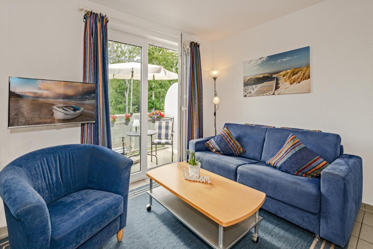 Ferienwohnung Kon-Tiki, Villa Regina Maris Bansin Херингсдорф Екстериор снимка