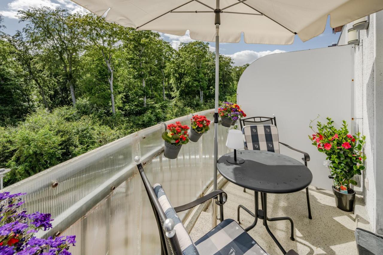 Ferienwohnung Kon-Tiki, Villa Regina Maris Bansin Херингсдорф Екстериор снимка